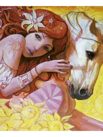 Produit Adrian Borda : I Simply Bloom In Sunny Days Image