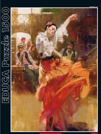 Produit Flamenco Image