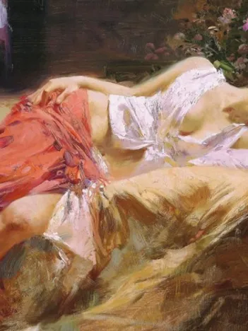 Produit Pino Daeni - Day Deam Image
