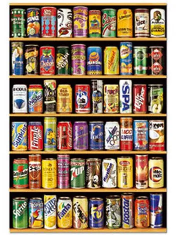 Produit Canettes Image