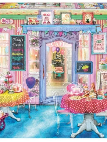 Produit Aimee Stewart: Cake Shop Image