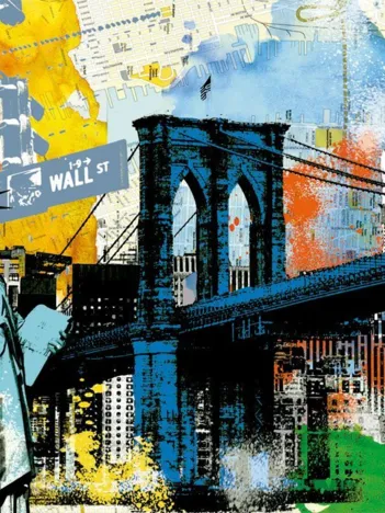 Produit Urban Liberty, New York Image