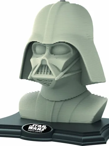 Produit Puzzle Sculpture 3D - Star Wars - Dark Vador Image