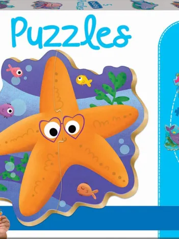 Produit 5 Baby Puzzles Image