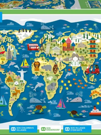 Produit Village d'Enfants Image