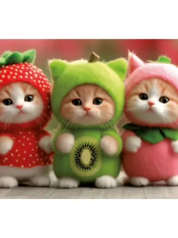 Produit Chatons Fruités Image