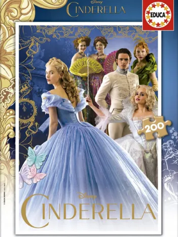 Produit Cendrillon Image