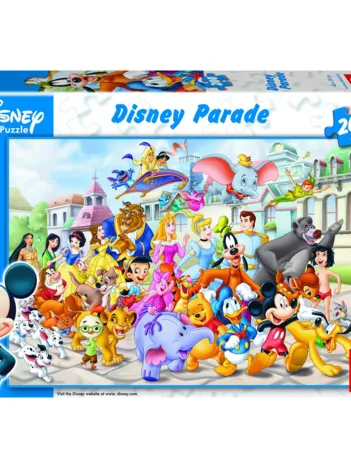 Produit Disney Parade : Le défilé Image