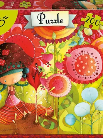 Produit Kettö: Jungle of Flowers Image