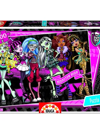 Produit Monster High Image