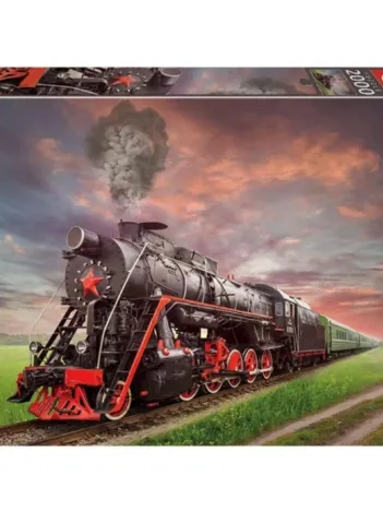 Produit Locomotive à Vapeur Image