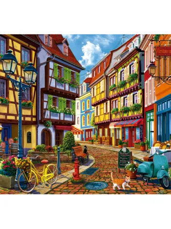 Produit Rue Radieuse Image