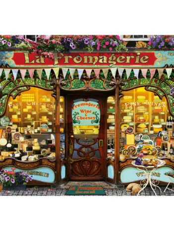 Produit La boutique de Fromages Fins Image