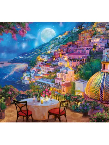 Produit Soirée à Positano Image