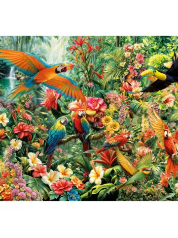 Produit Oiseaux d'Amazonie Image