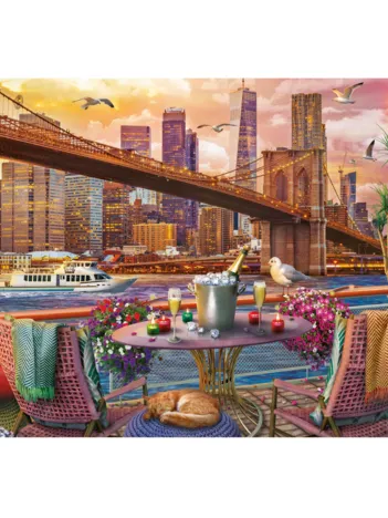 Produit Romance à New York Image