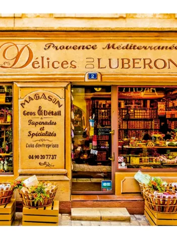 Produit Délices du Luberon Image