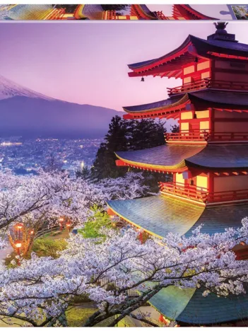 Produit Mount Fuji, Japon Image