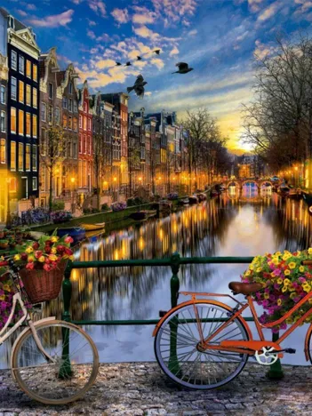 Produit Amsterdam with Love Image