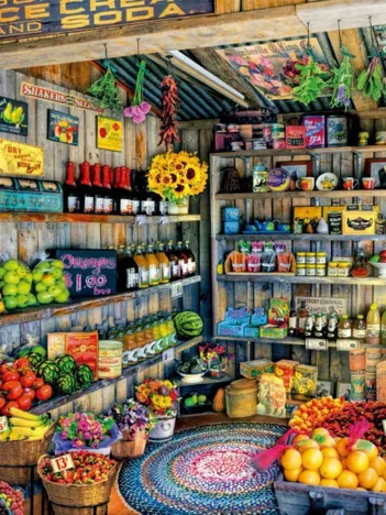 Produit The Farmers Market, Aimee Stewart Image