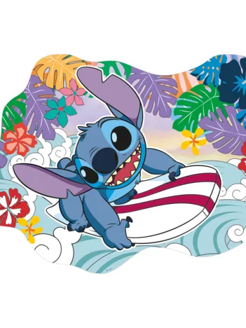 Produit Poster Puzzle Stitch Image