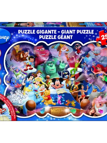 Produit Puzzle Géant - Le rêve de Mickey Image