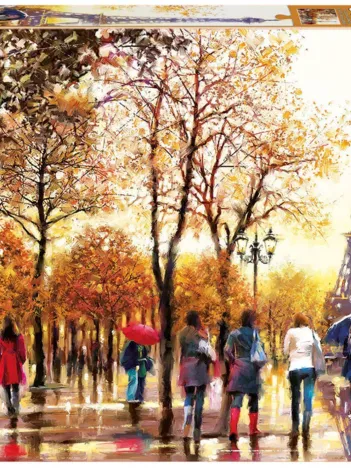 Produit Pièces XXL - Tour Eiffel Image