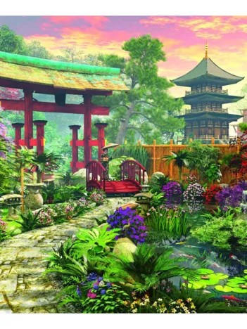 Produit Jardin Japonais Image