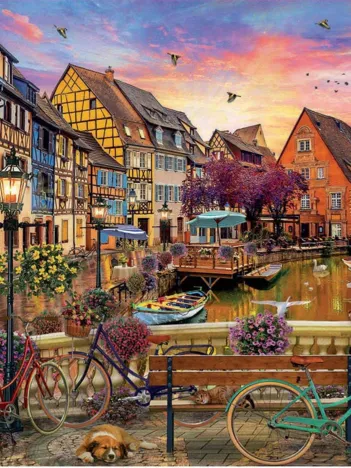 Produit Colmar, France Image