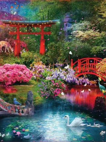 Produit Jardin japonais Image