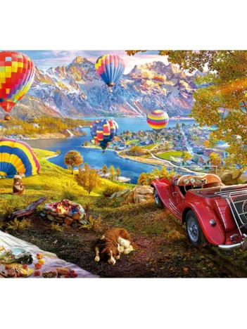 Produit Vallée Des Montgolfières Image