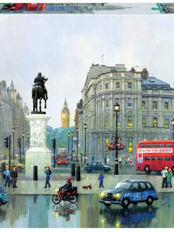 Produit Alexander Chen - London Charing Cross Image
