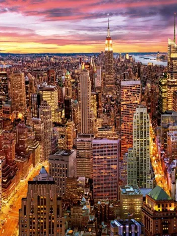 Produit Manhattan Skyline Image