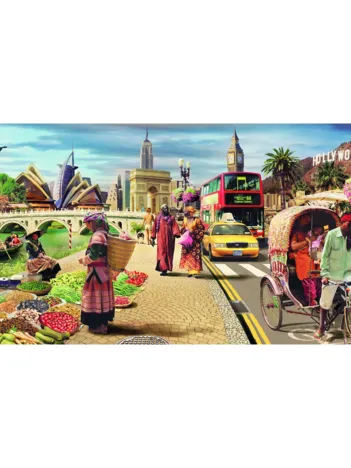 Produit Monde global Image