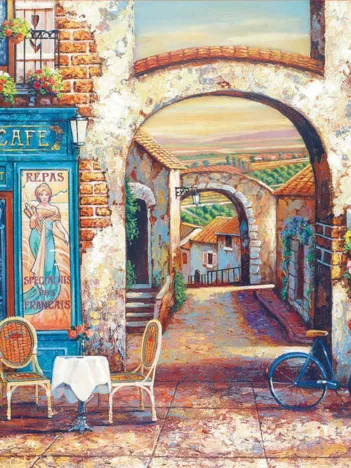 Produit Le Petit Café Image