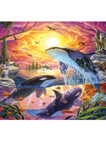 Produit Orques et Loups Image