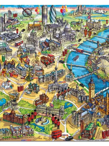 Produit Londres Image