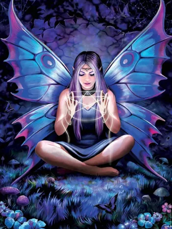 Produit Anne Stokes - Spell Weaver Image