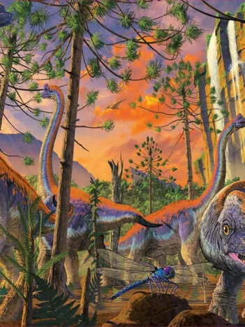 Produit Dinosaures Image