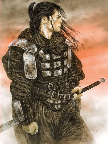 Produit Royo - Dead Moon Image