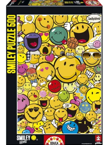 Produit Smiley World Image