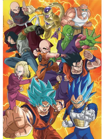 Produit Dragon Ball Super Image