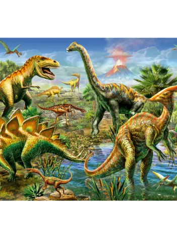 Produit Cour Jurassique Image