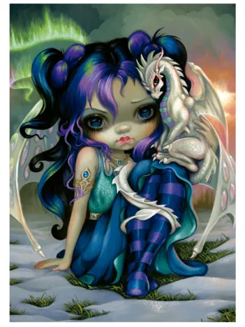 Produit Fée Du Dragon Image