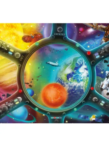 Produit Promenade Spatiale Image