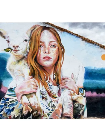 Produit La Pastora. Lily Brick Image