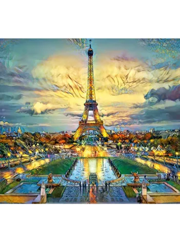 Produit Tour Eiffel Image