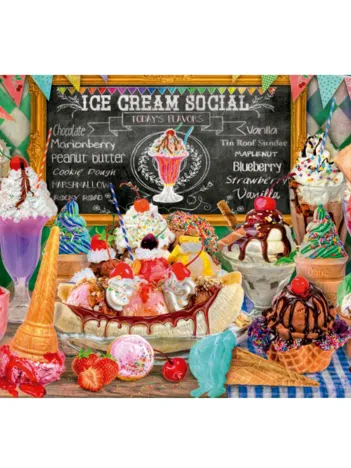 Produit Boutique de Glaces Image