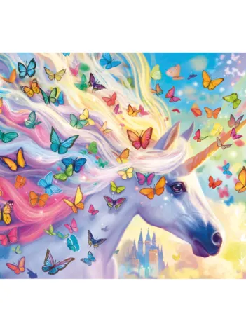 Produit Licorne Arc-en-Ciel Image