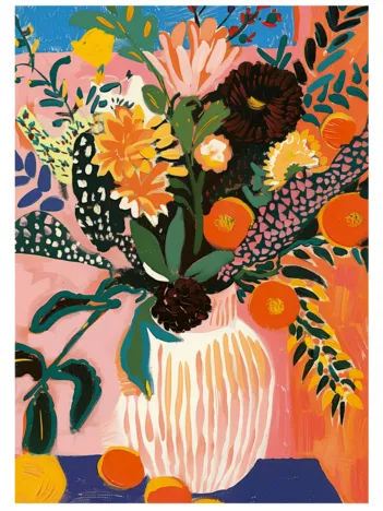 Produit Pièces XXL - Fleur Bohème Image